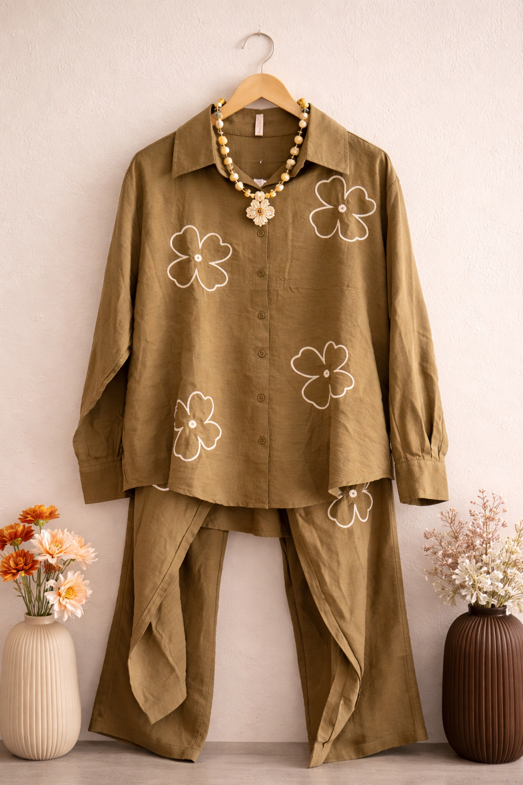 Airport Look Co-ord Set