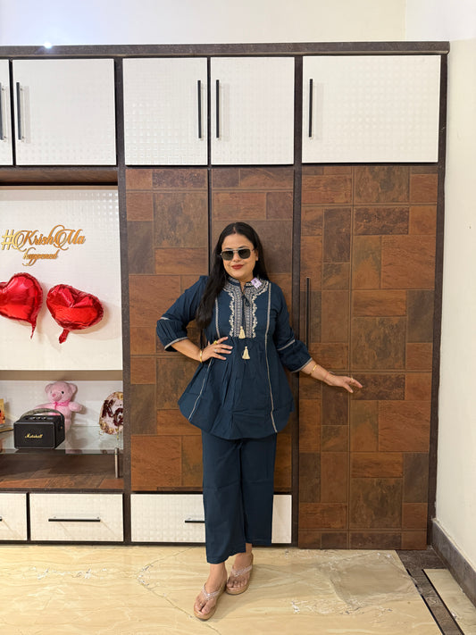 Casual Wear Co-ord Set