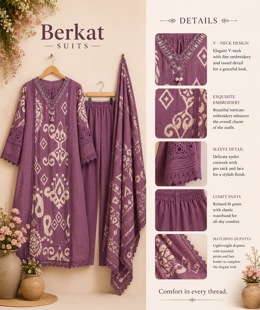 Premium Cotton Anarakali