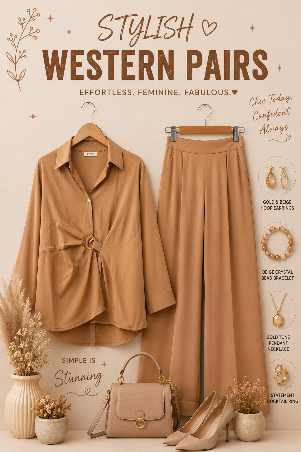 Airport Look Co-ord Set