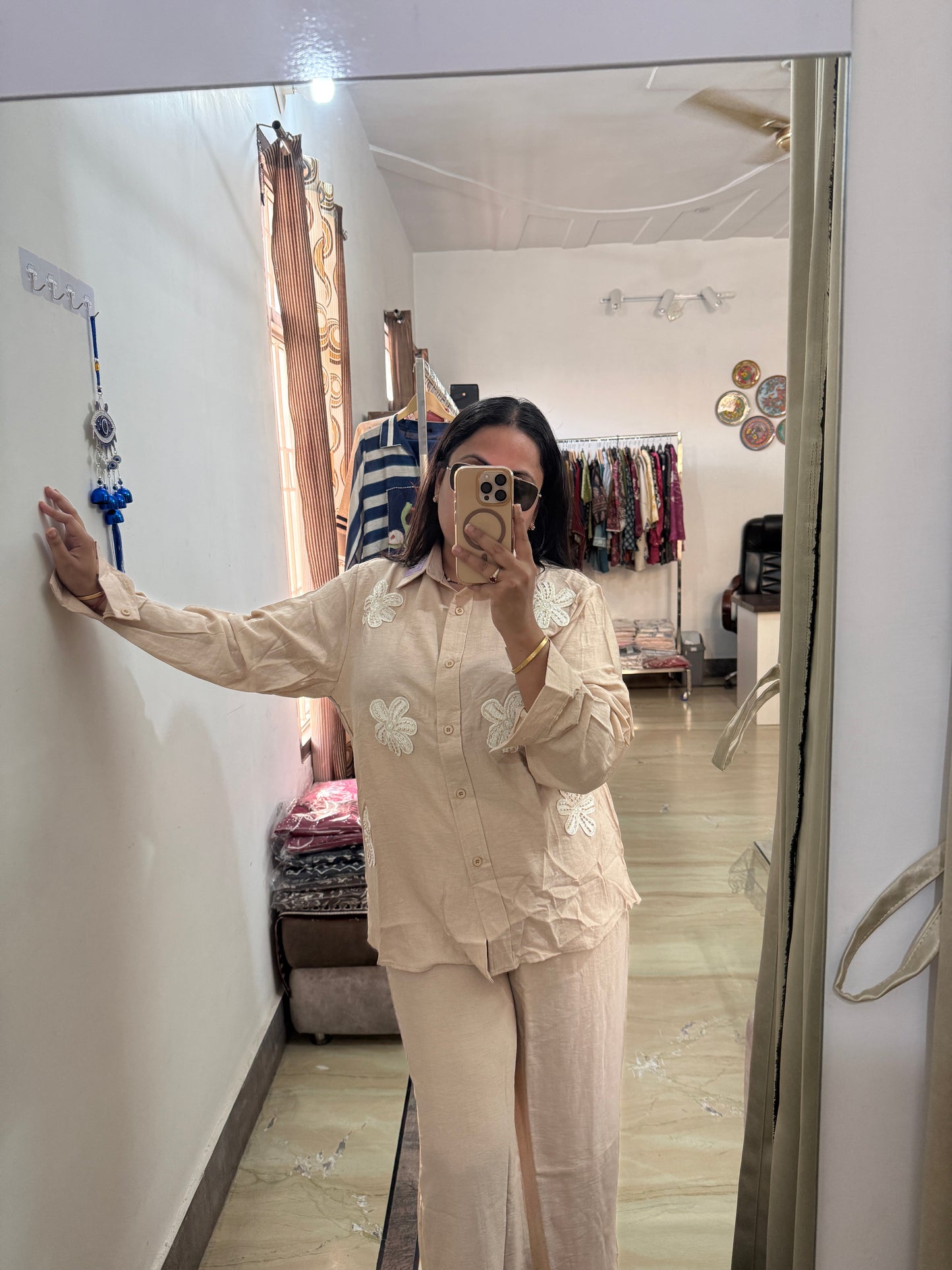 Western Two Piece Co-ord Set
