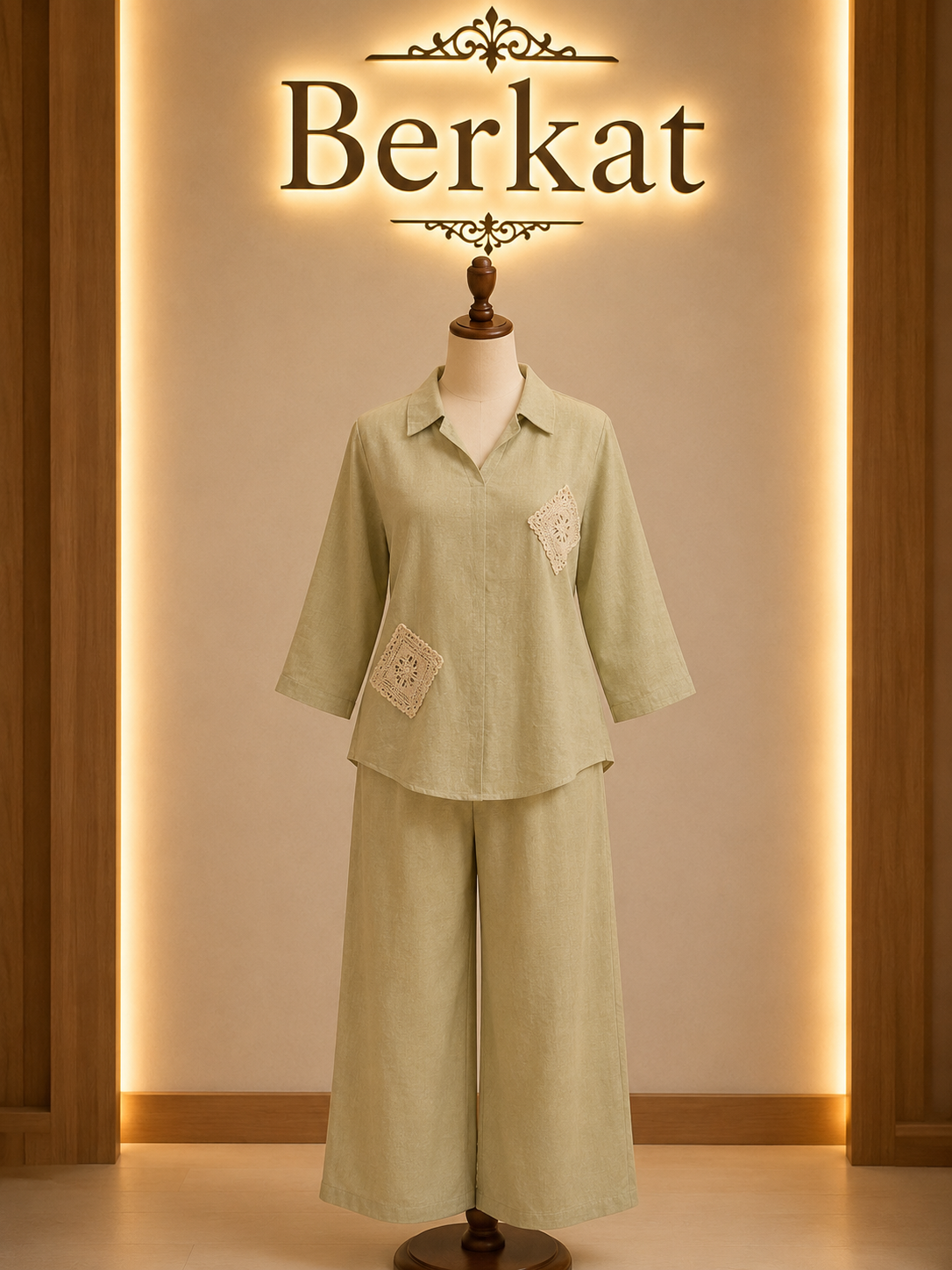 Night Suit Cum Co-ord Set