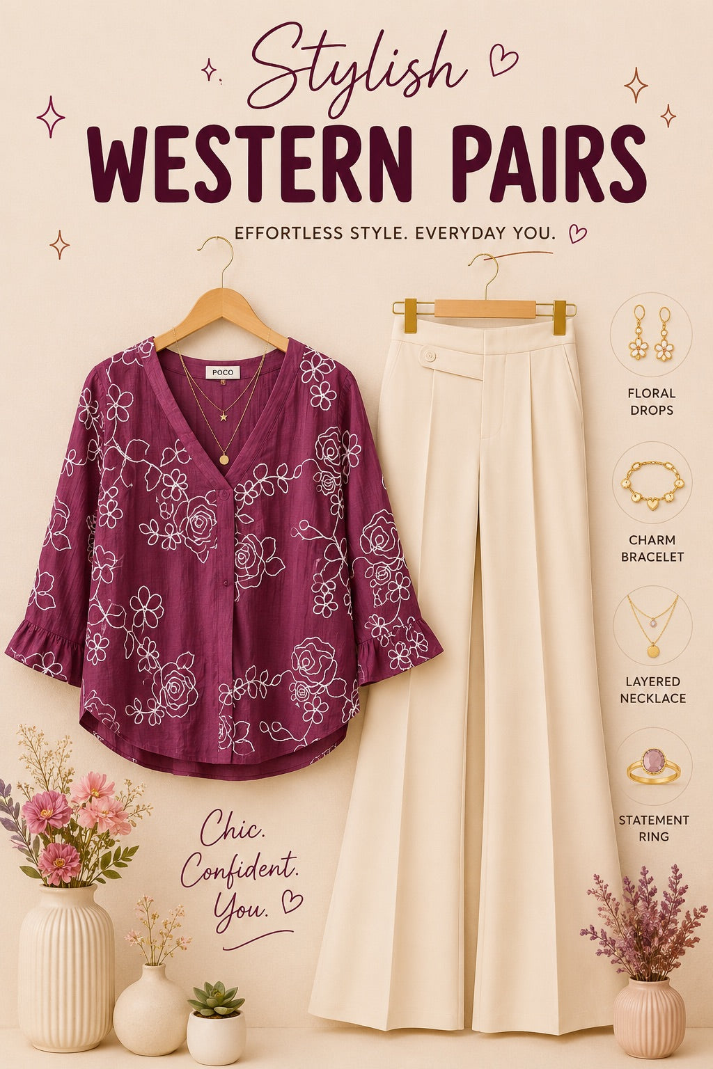 Embroidered Top