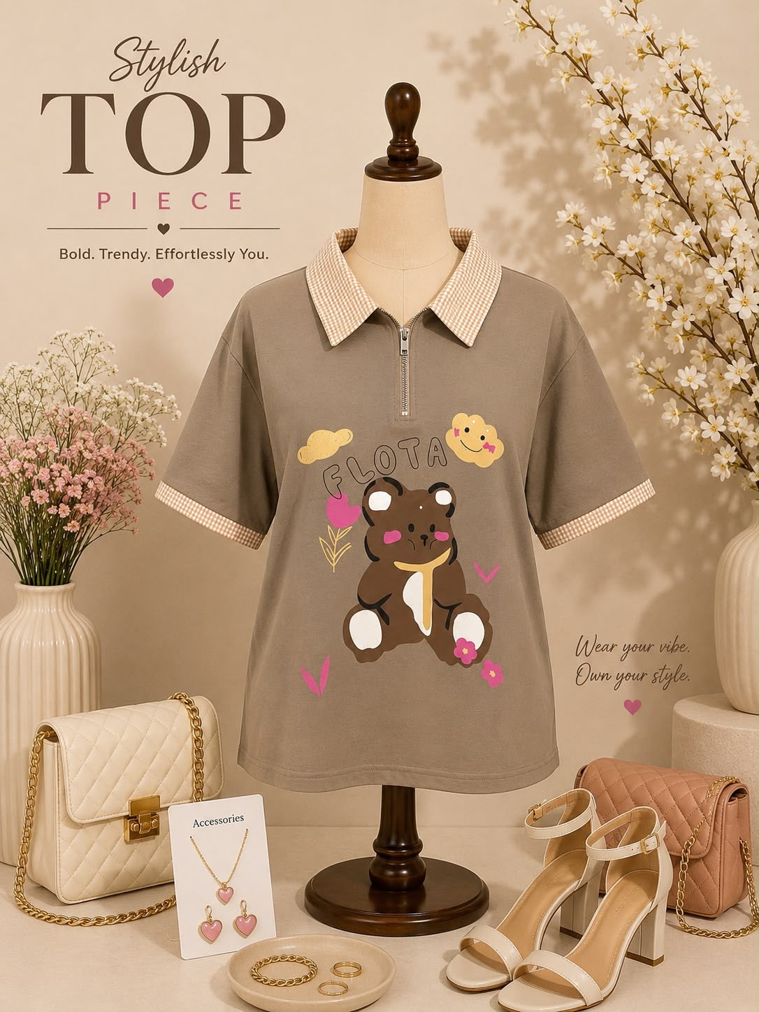 Imported Polo T-shirt