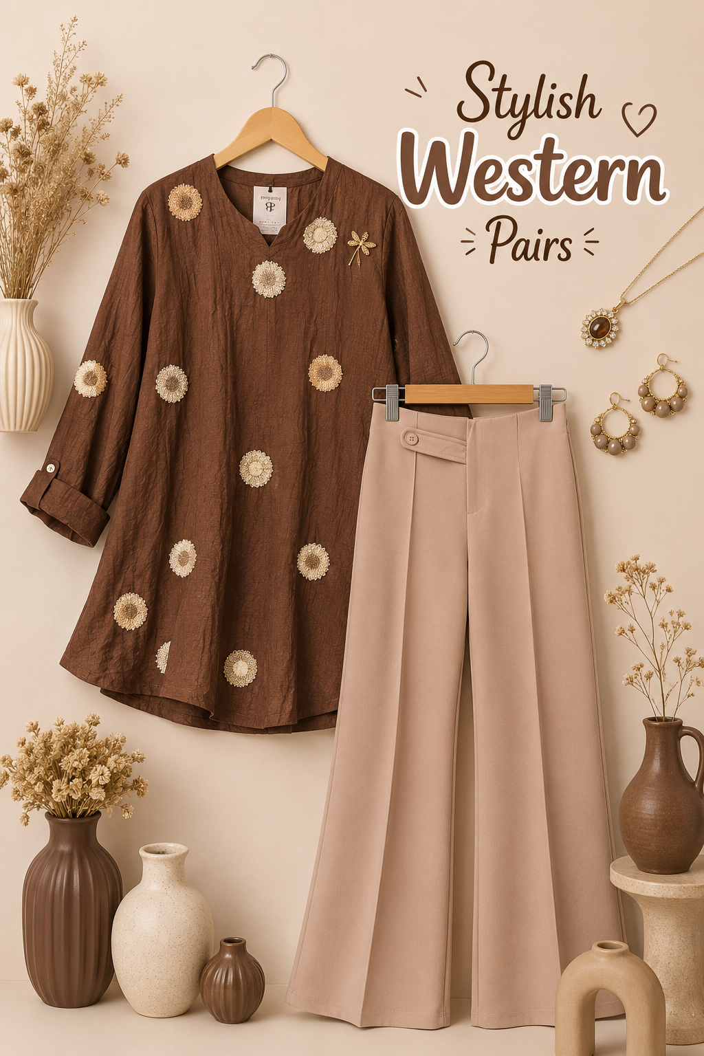 Big Size A-Line Top