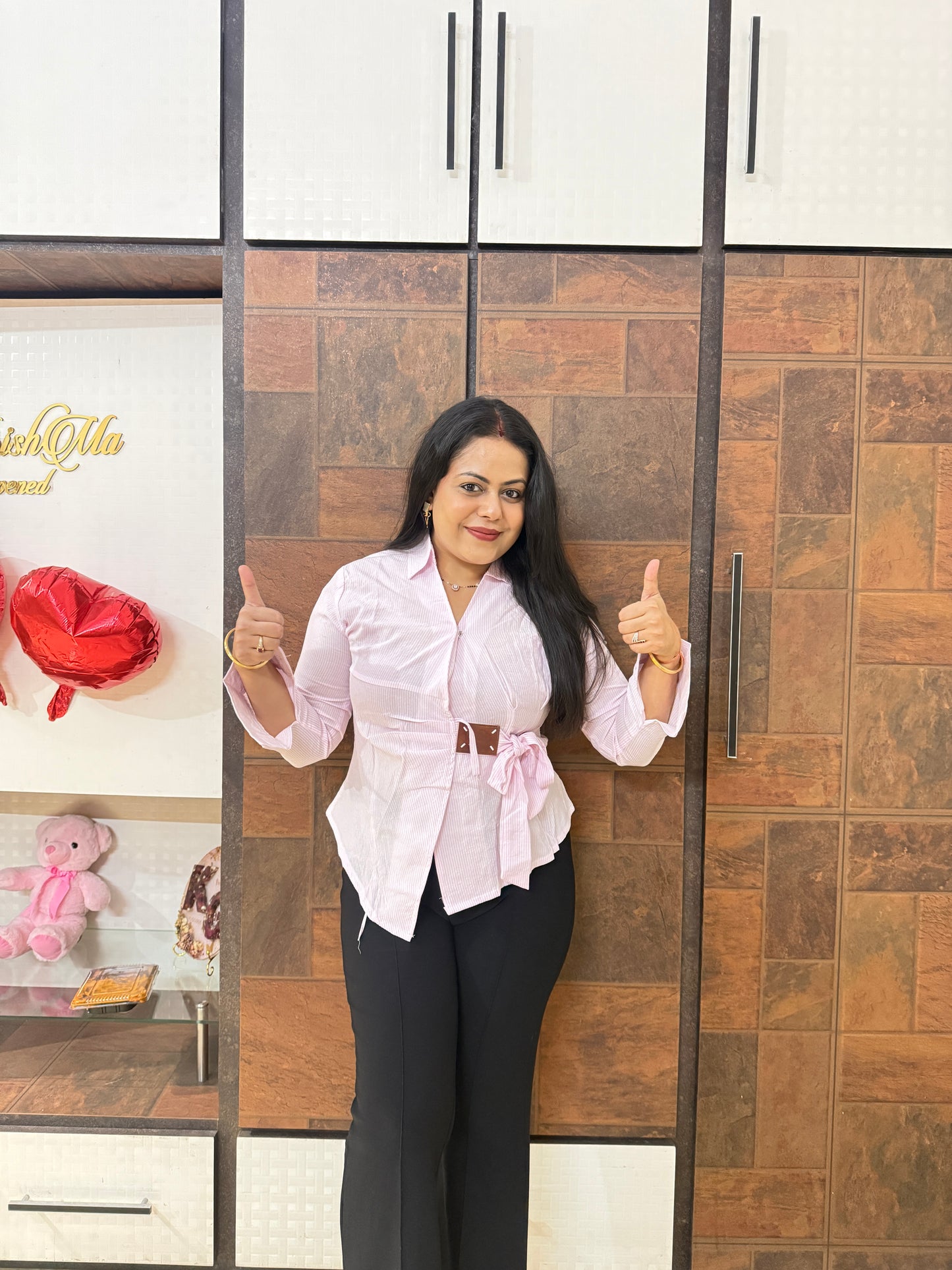 Cotton Stylish Top