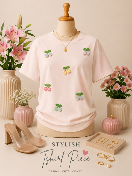 Beautiful Korean T-shirt
