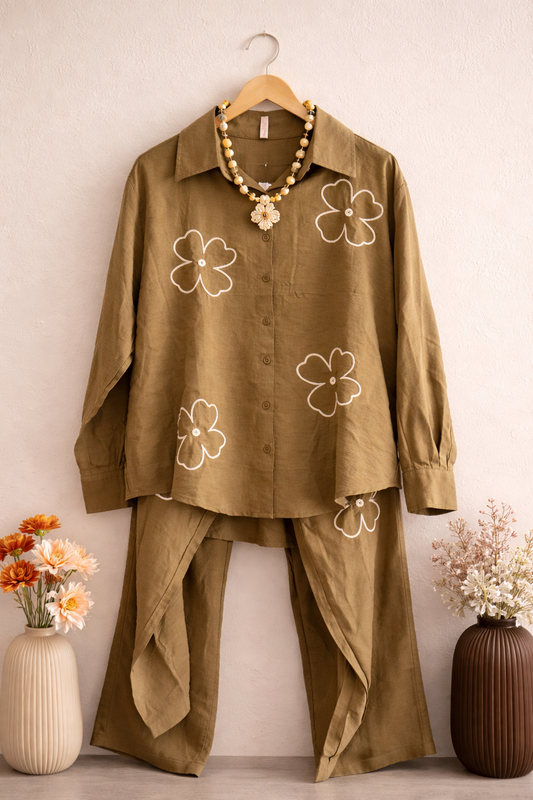Airport Look Co-ord Set