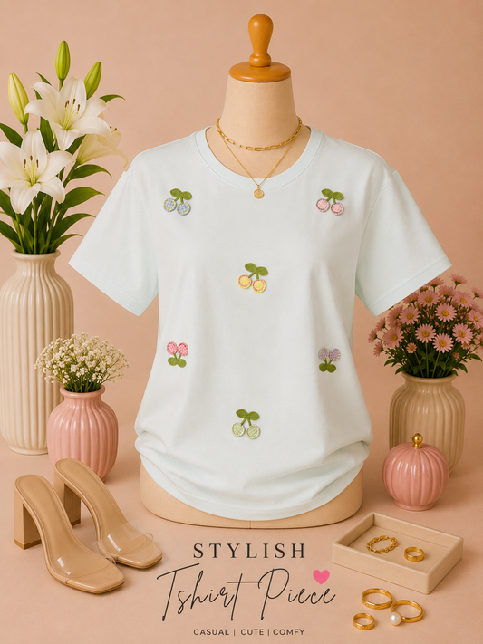 Beautiful Korean T-shirt