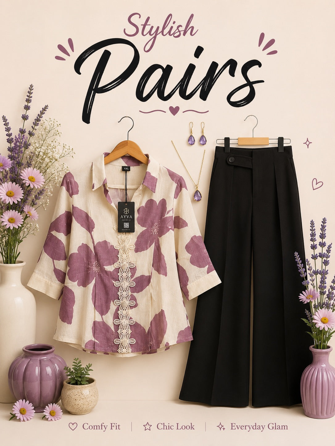 Floral Printed Top