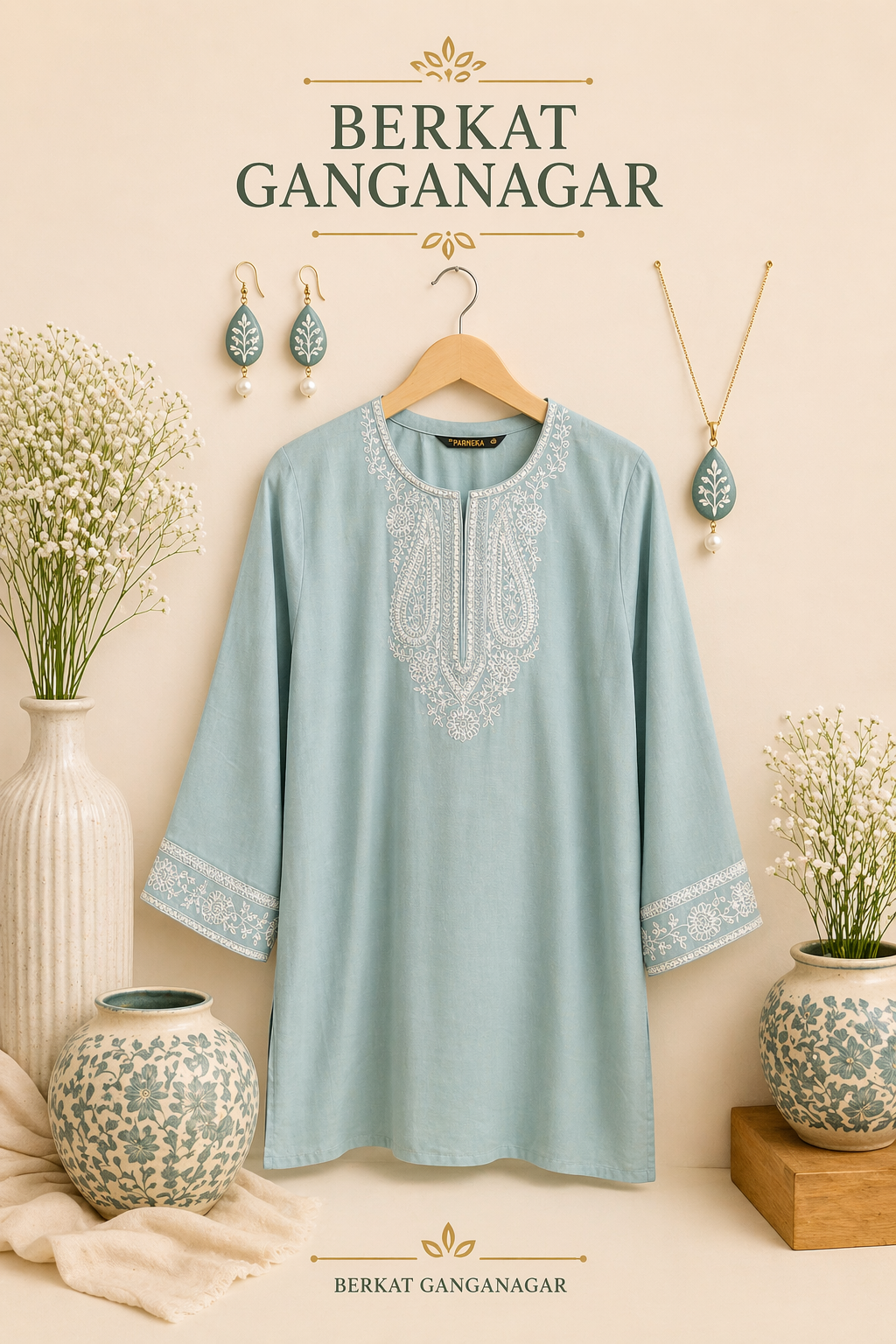 Rayon Short Kurti