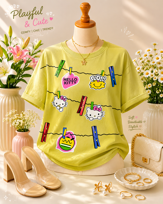 Beautiful Casual Wear T-shirt