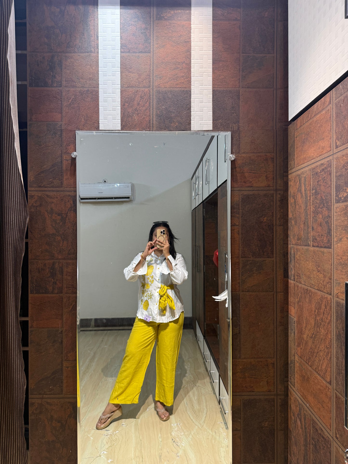 Western Two Piece Co-ord Set