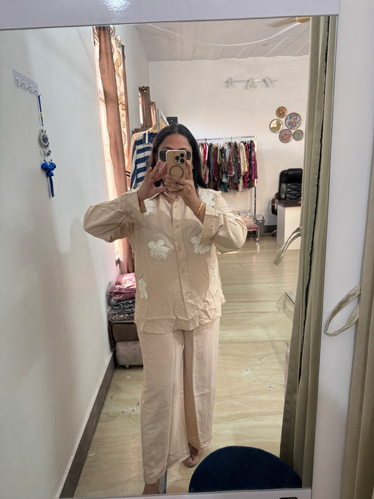 Western Two Piece Co-ord Set