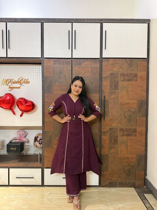 Two Piece Co-ord Set