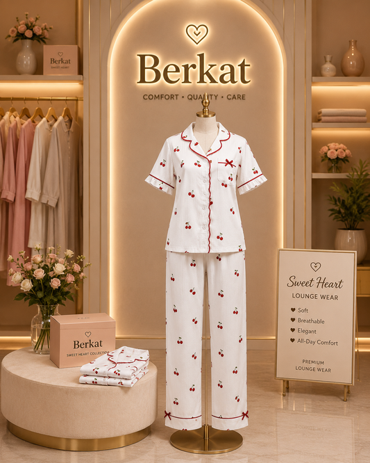Imported Korean Night Suit