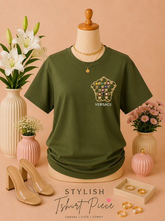 Beautiful Casual Wear T-shirt