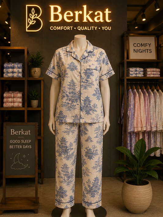 Imported Korean Night Suit