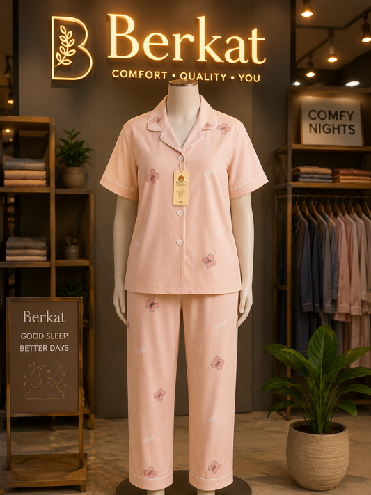 Imported Korean Night Suit