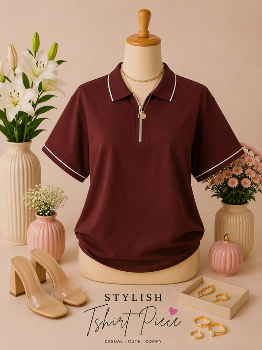 Beautiful Polo T-shirt