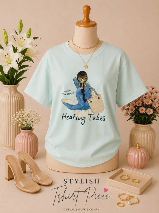 Beautiful Embellished T-shirt