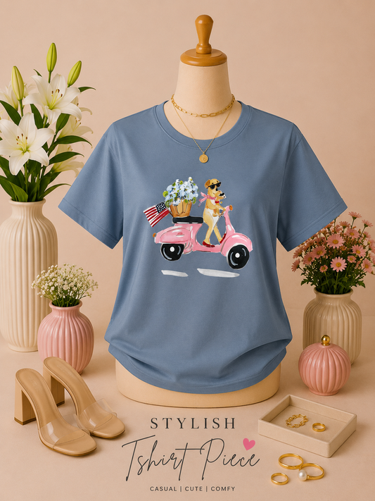 Beautiful Casual Wear T-shirt