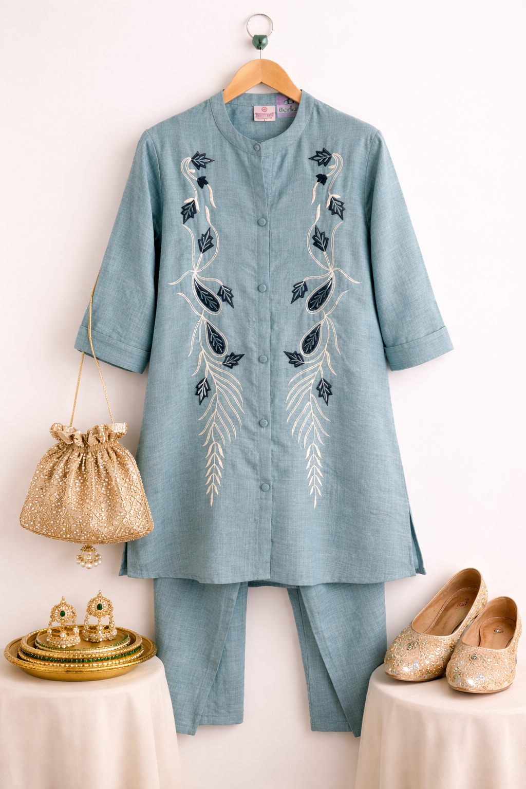 Imported Co-ord Set