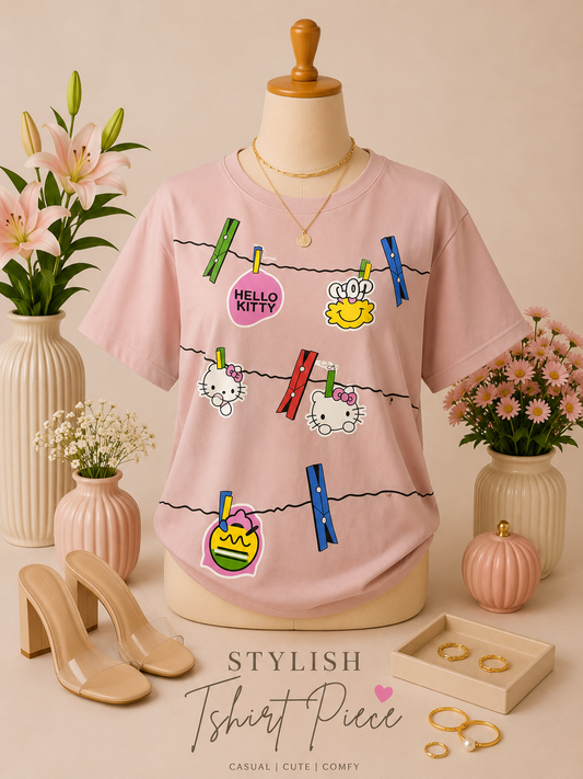 Beautiful Casual Wear T-shirt