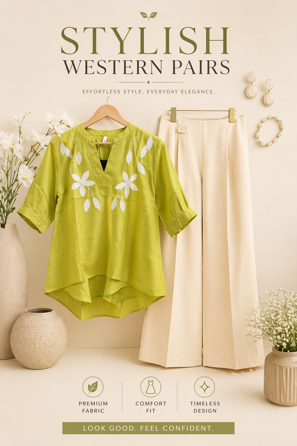 Cotton Neon Top