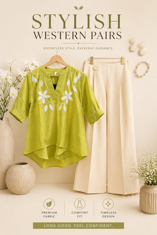Cotton Neon Top