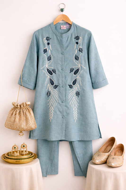 Imported Co-ord Set