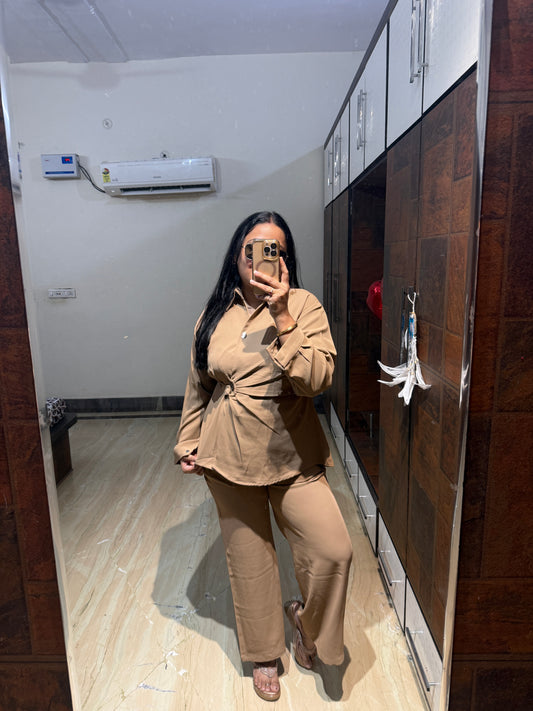 Western Two Piece Co-ord Set