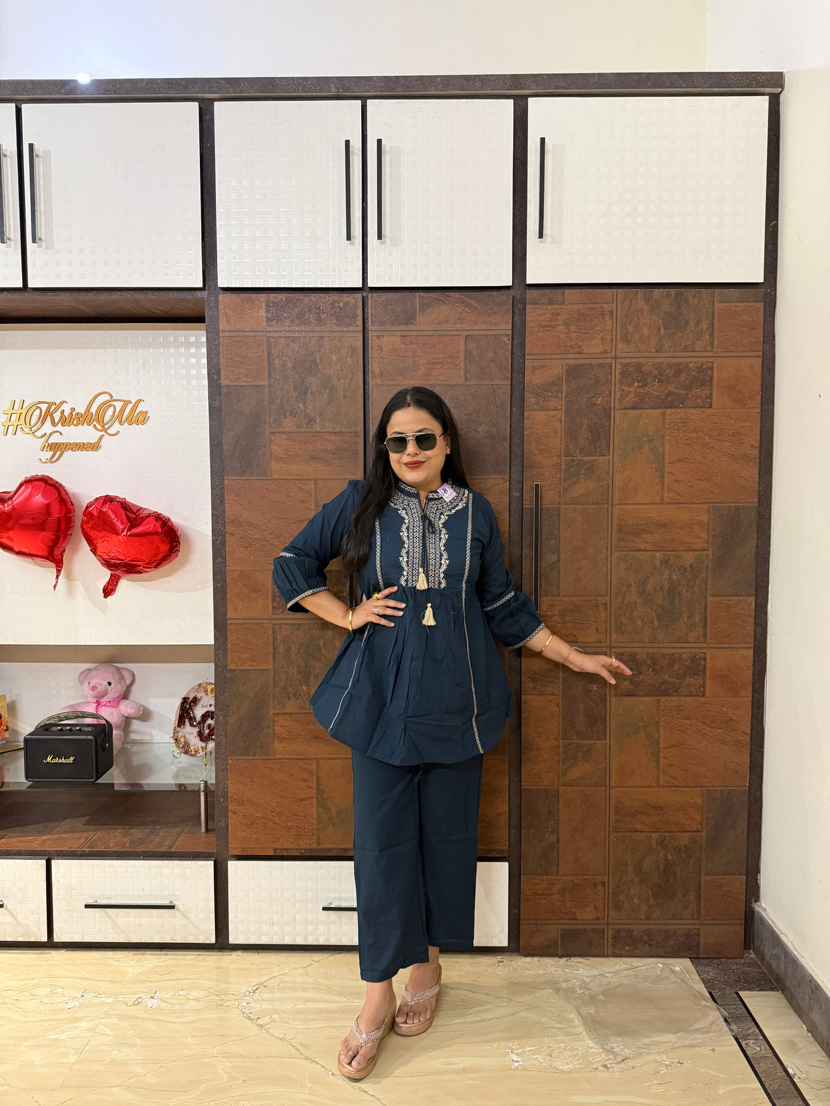 Casual Wear Co-ord Set
