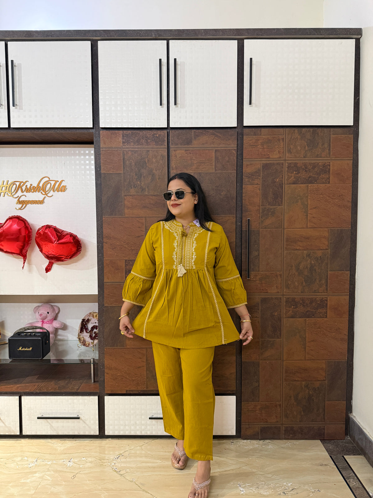 Casual Wear Co-ord Set