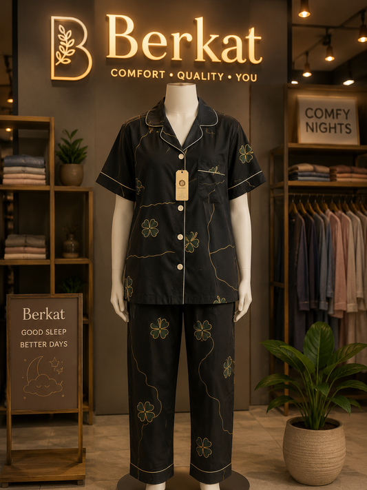 Imported Korean Night Suit
