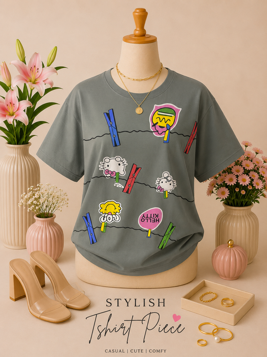 Beautiful Casual Wear T-shirt