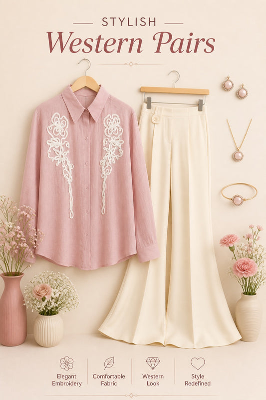 Pink Imported Shirt