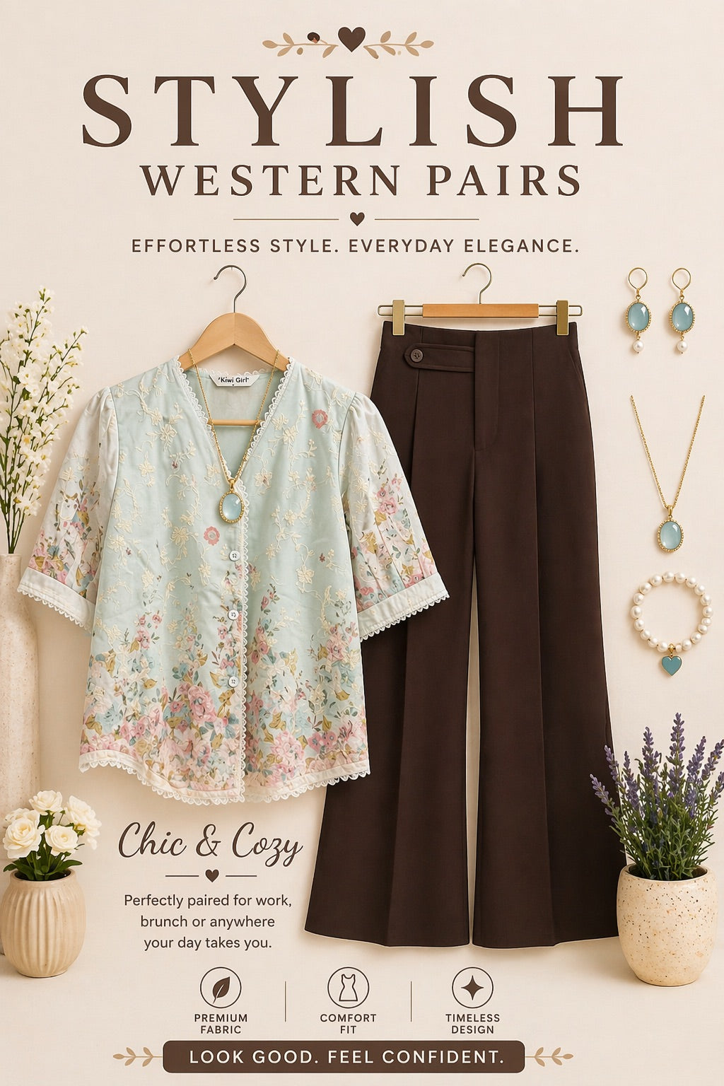 Embroidered Shirt