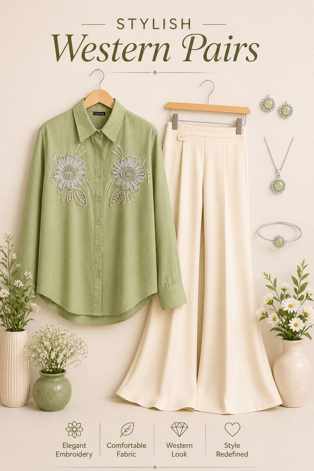 Soft Linen Shirt