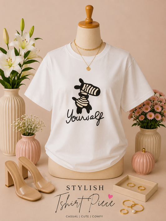 Beautiful Casual Wear T-shirt
