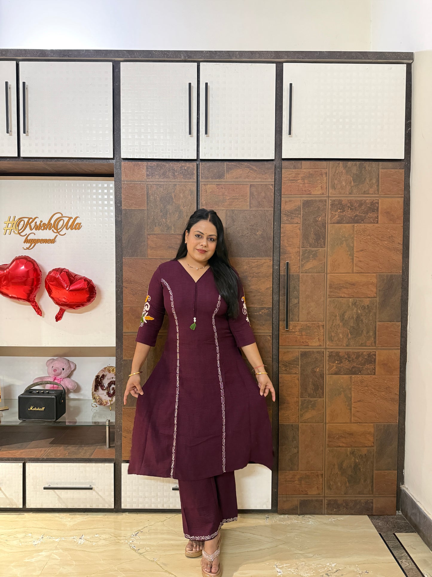 Two Piece Co-ord Set