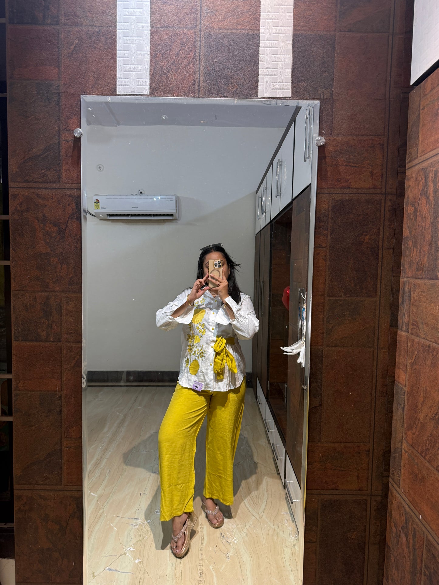 Western Two Piece Co-ord Set