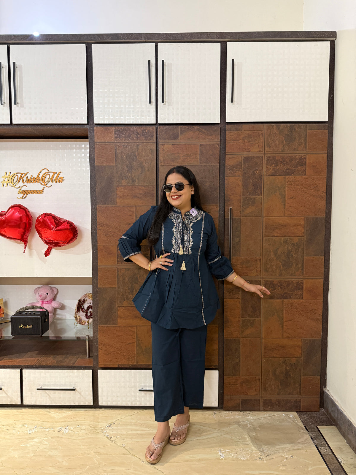 Casual Wear Co-ord Set