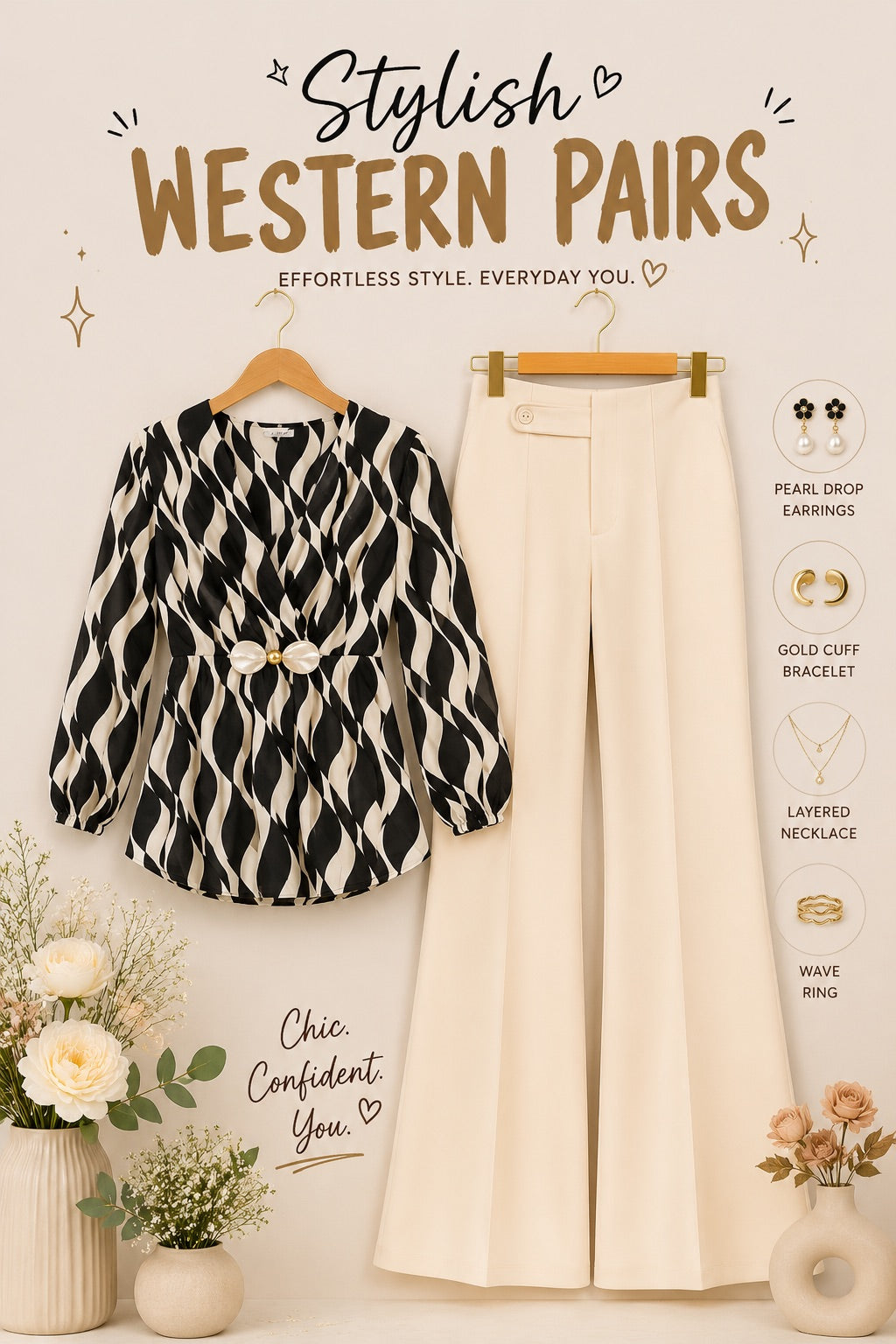 Flex Cotton Top