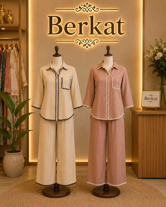Night Suit Cum Co-ord Set