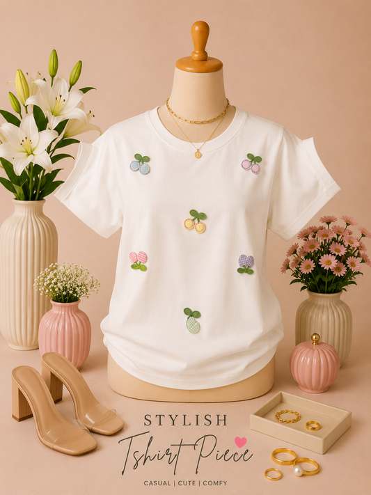 Beautiful Korean T-shirt