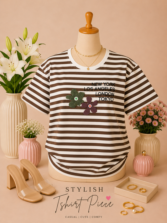 Beautiful Stripe T-shirt