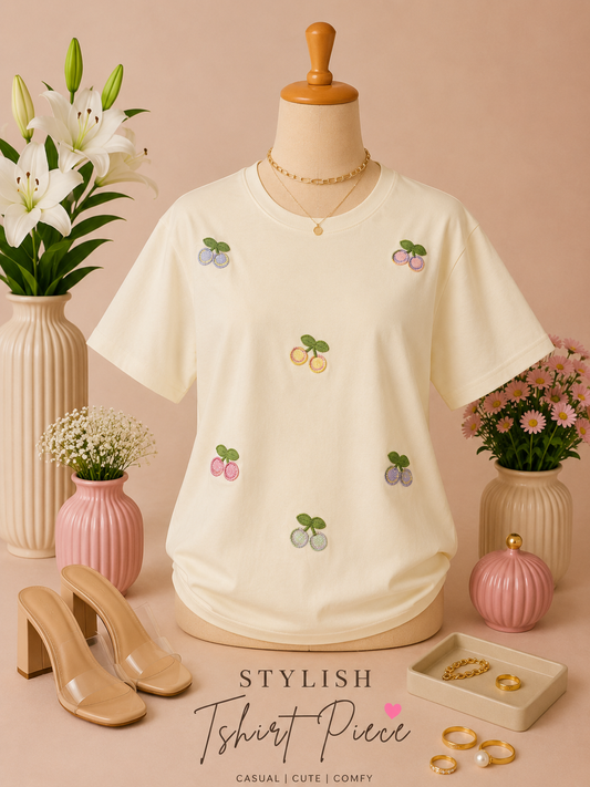 Beautiful Korean T-shirt