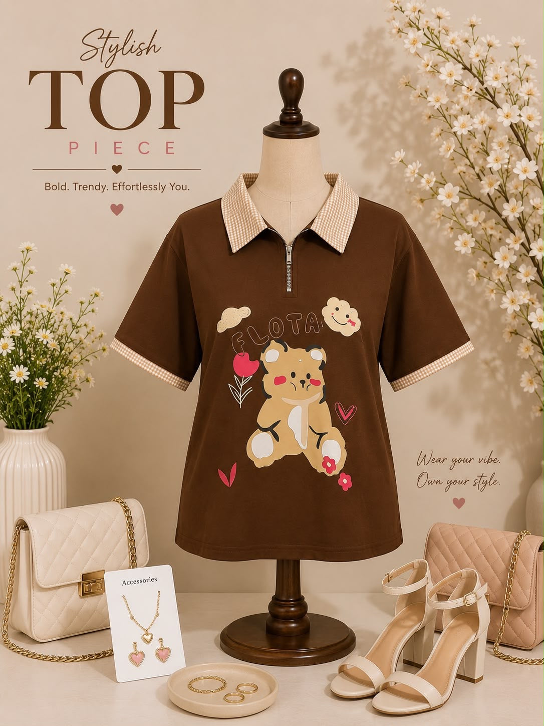 Imported Polo T-shirt
