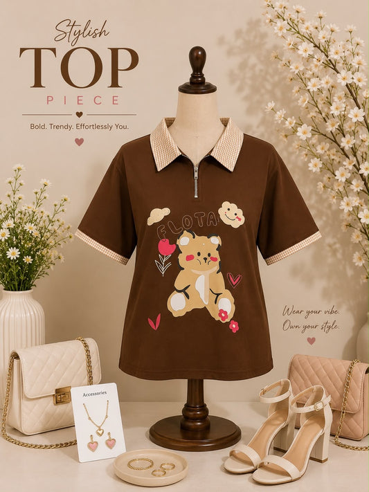 Imported Polo T-shirt